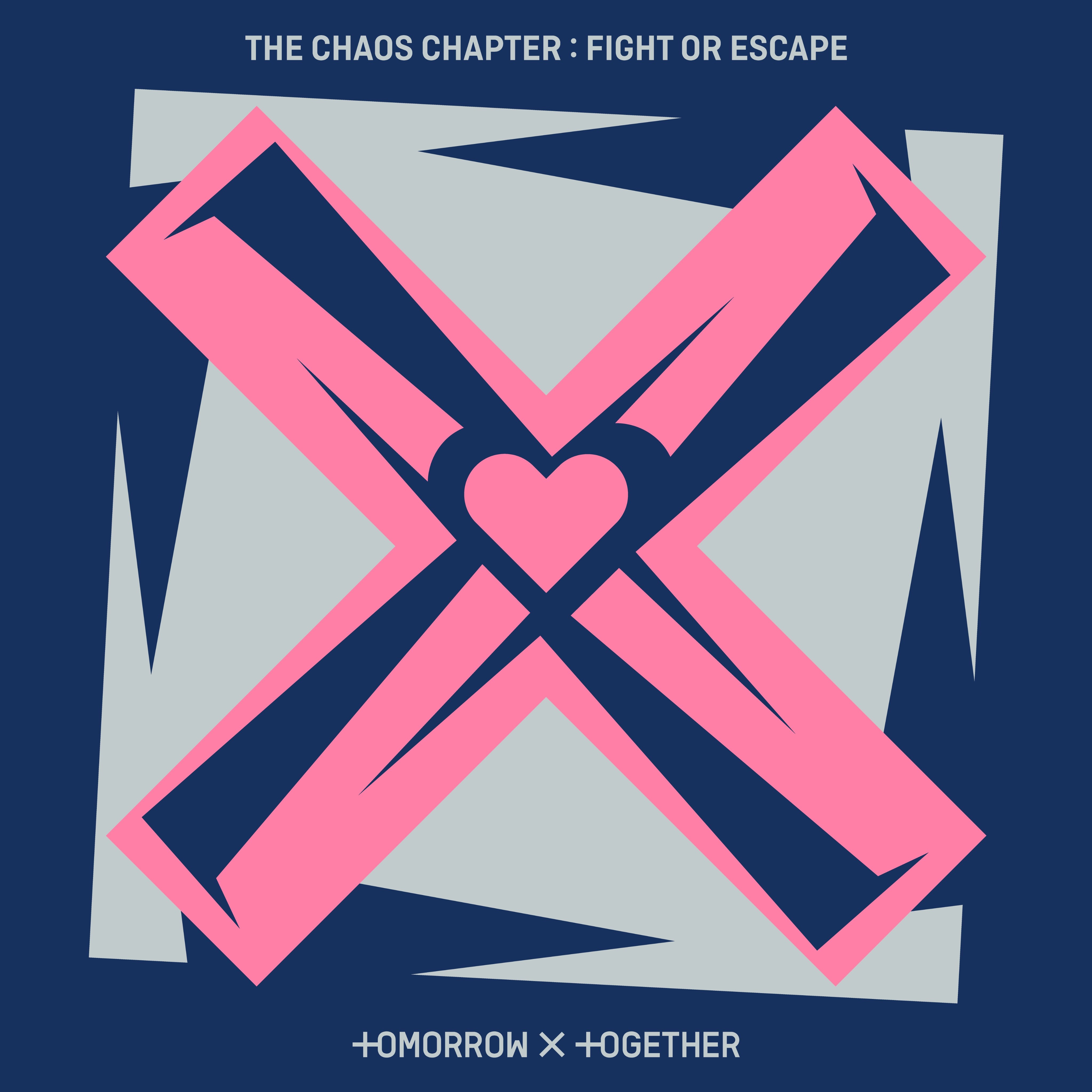 The Chaos Chapter: Fight or Escape